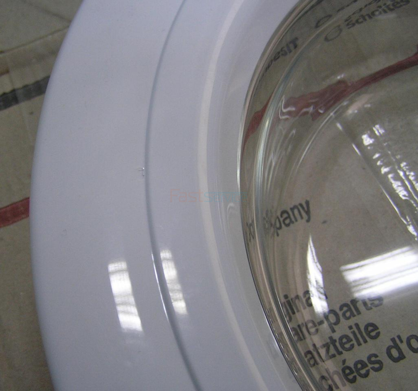 C00081890 Люк Indesit серии W  WT C00075320 1