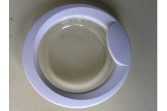 C00118007 Люк в сборе Ariston Indesit