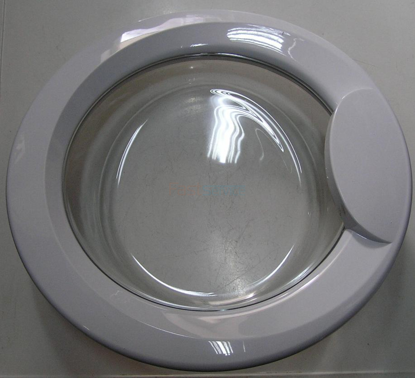 C00116383 Люк в сборе Indesit Ariston
