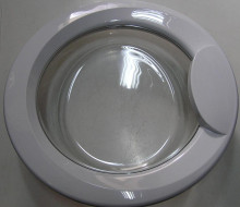C00116383 Люк в сборе Indesit Ariston