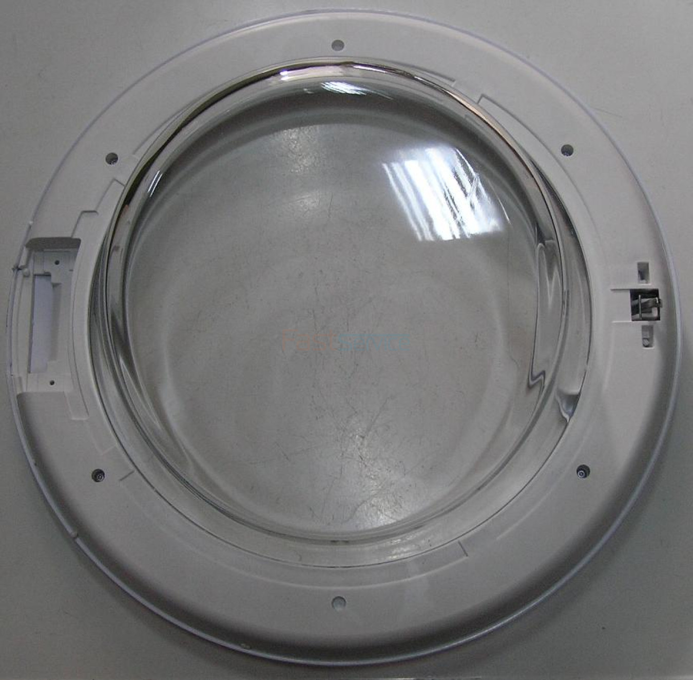 C00116383 Люк в сборе Indesit Ariston 1