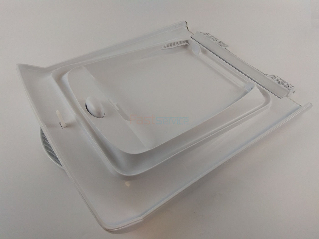 C00116873 Верхняя крышка-люк  Indesit  C00112744 1
