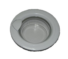 C00081890 Люк Indesit серии W  WT C00075320