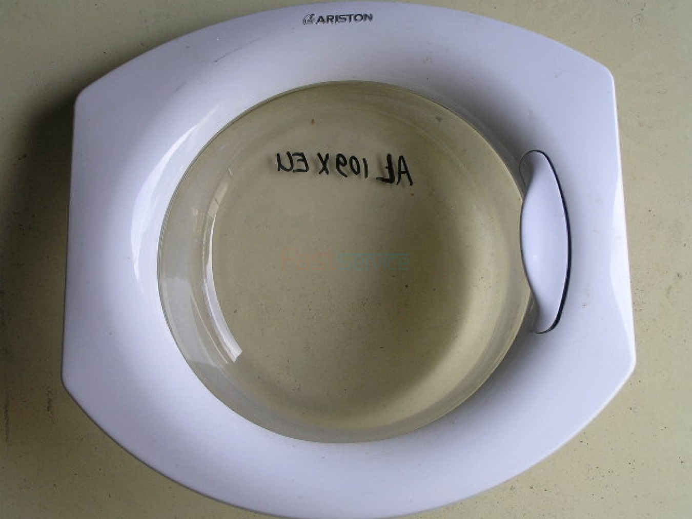 116624 Люк б/у СМА Ariston C00064540, C00116624