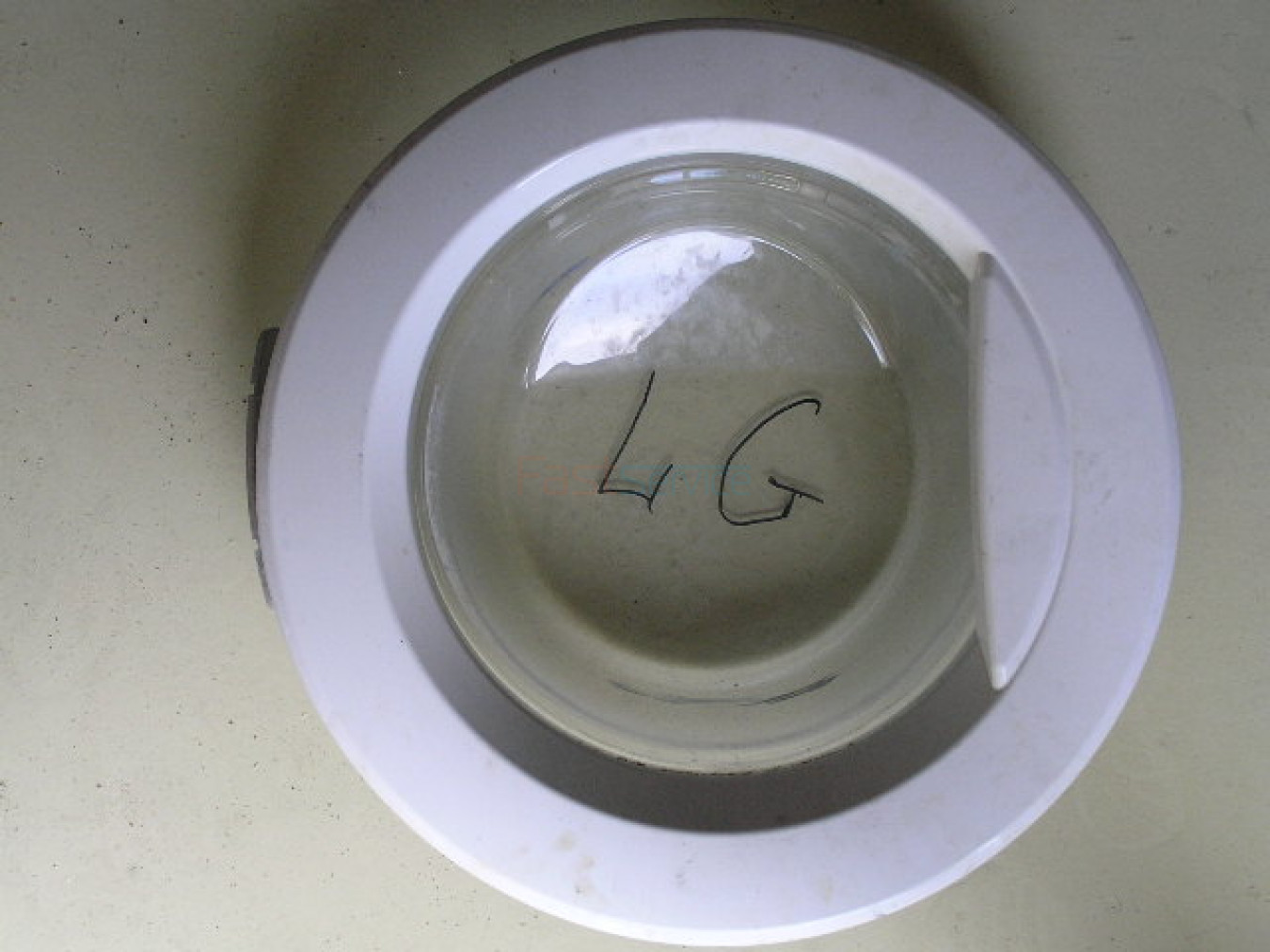 3581EN1002A Люк б/у СМА LG