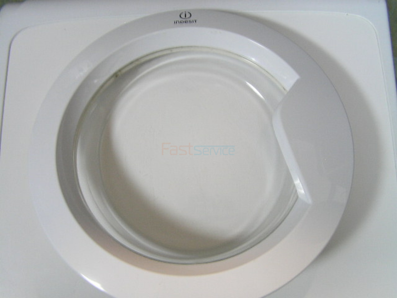 273668 Люк СМА Ariston Indesit б/у С00273668
