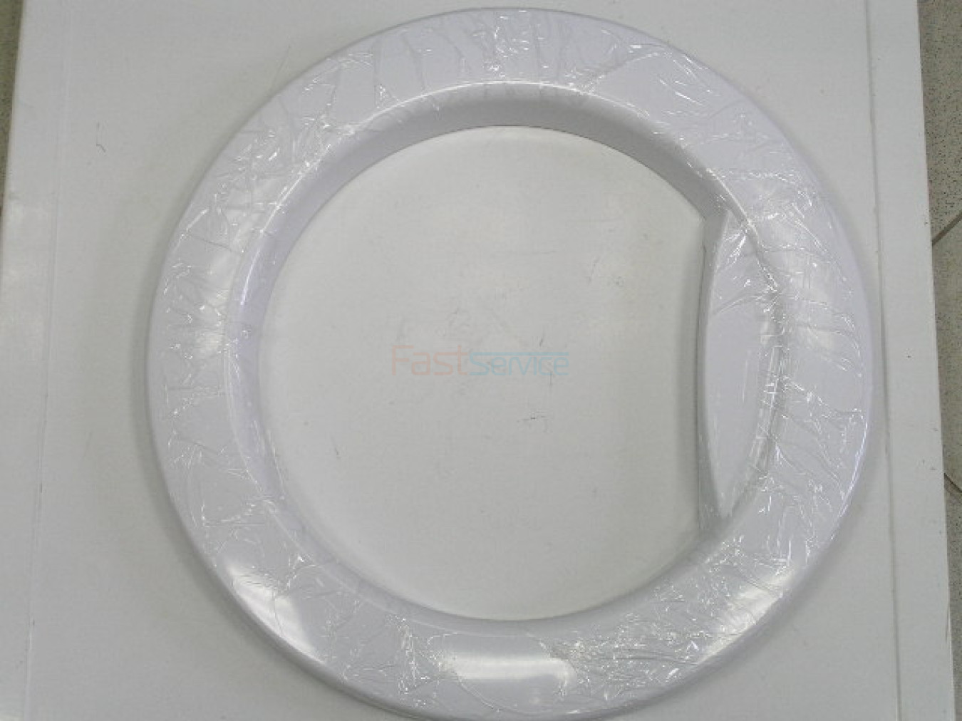 DC63-00391A Внешняя обечайка люка Samsung