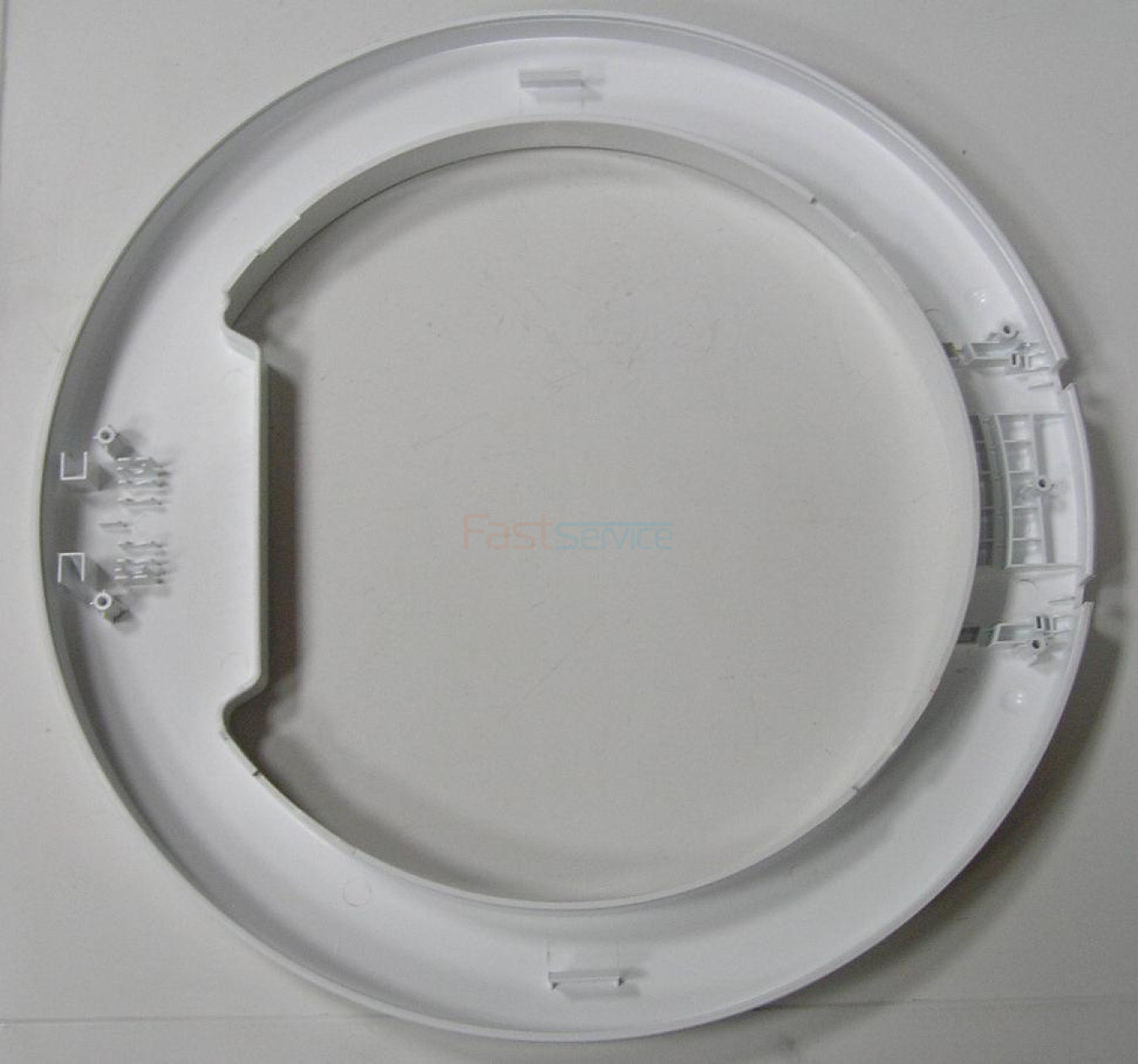 DC63-00748A Внешняя обечайка Samsung 1