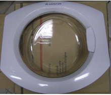 116384 Люк в сборе Ariston Indesit C00116384