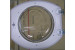 116384 Люк в сборе Ariston Indesit C00116384:3