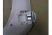 116384 Люк в сборе Ariston Indesit C00116384:1