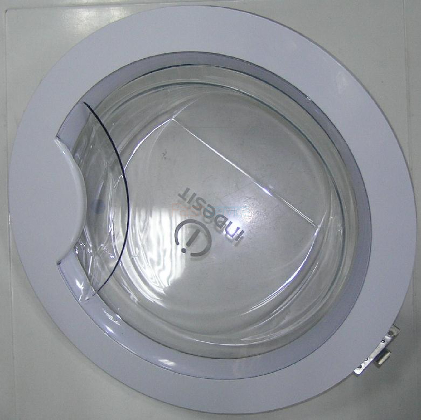 272454 Люк в сборе Ariston Indesit C00272454