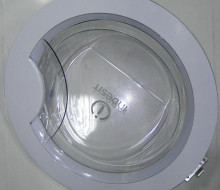 272454 Люк в сборе Ariston Indesit C00272454