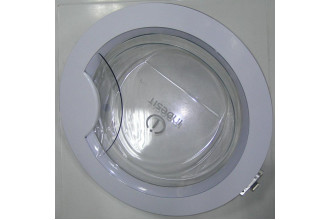 272454 Люк в сборе Ariston Indesit C00272454