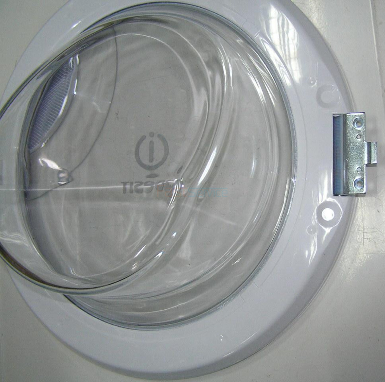 272454 Люк в сборе Ariston Indesit C00272454 3