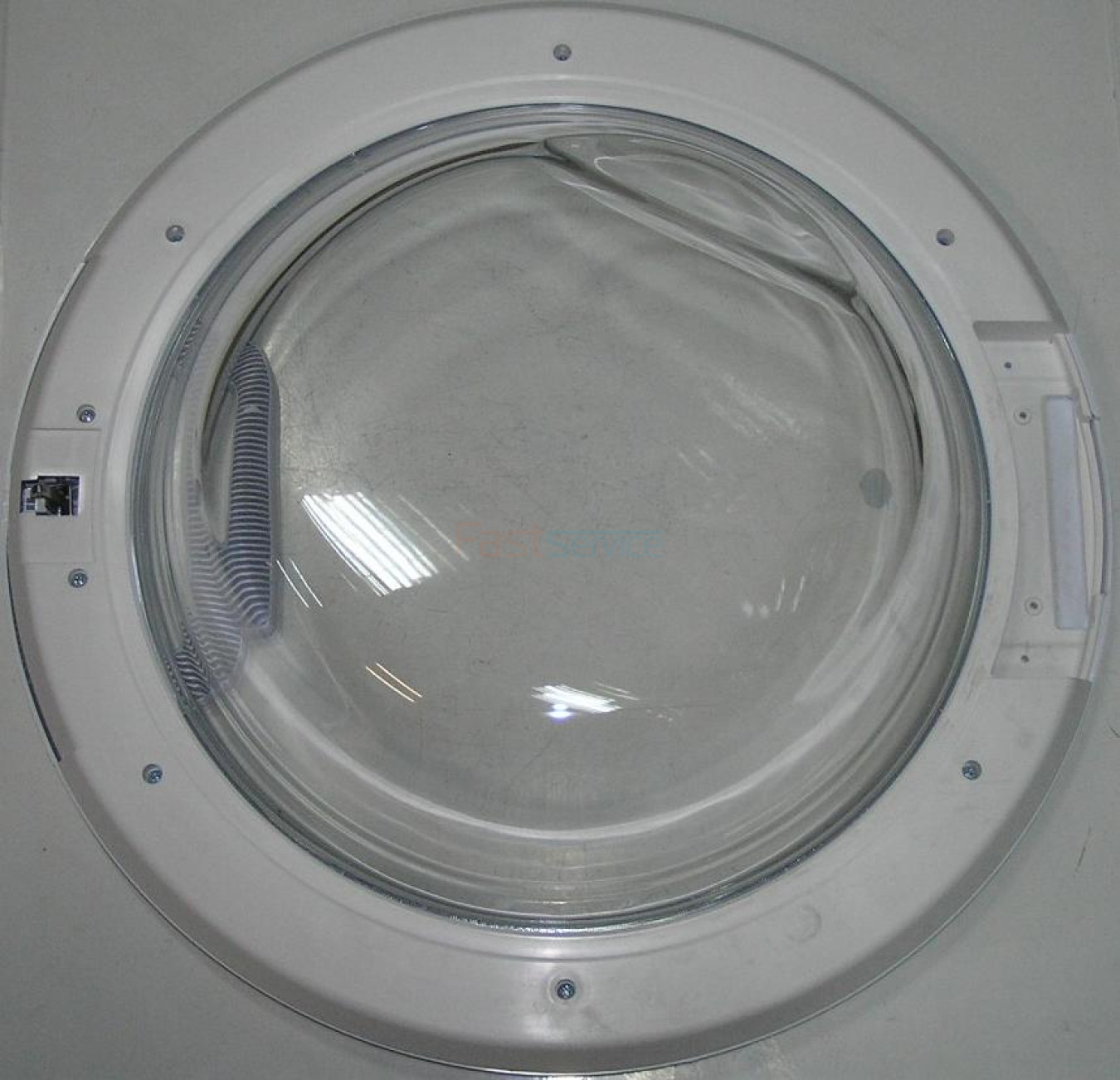 C00291056 Люк в сборе Ariston Indesit C00509210 1
