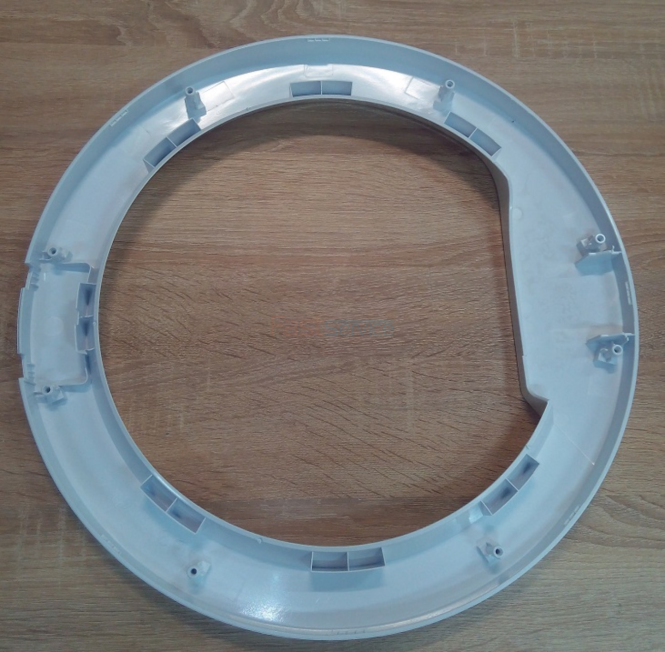 Внешняя обечайка двери СМА Zanussi Electrolux 8072237012 1