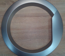 Внешняя обечайка двери СМА Zanussi Electrolux 8072237038