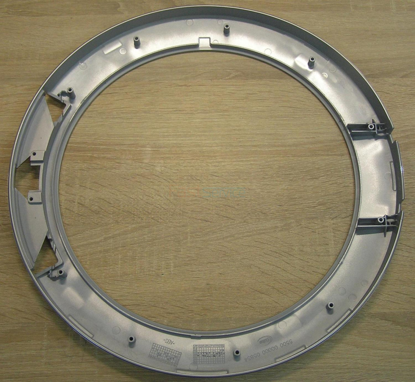 672818 Внешняя обечайка двери Bosch Siemens 1