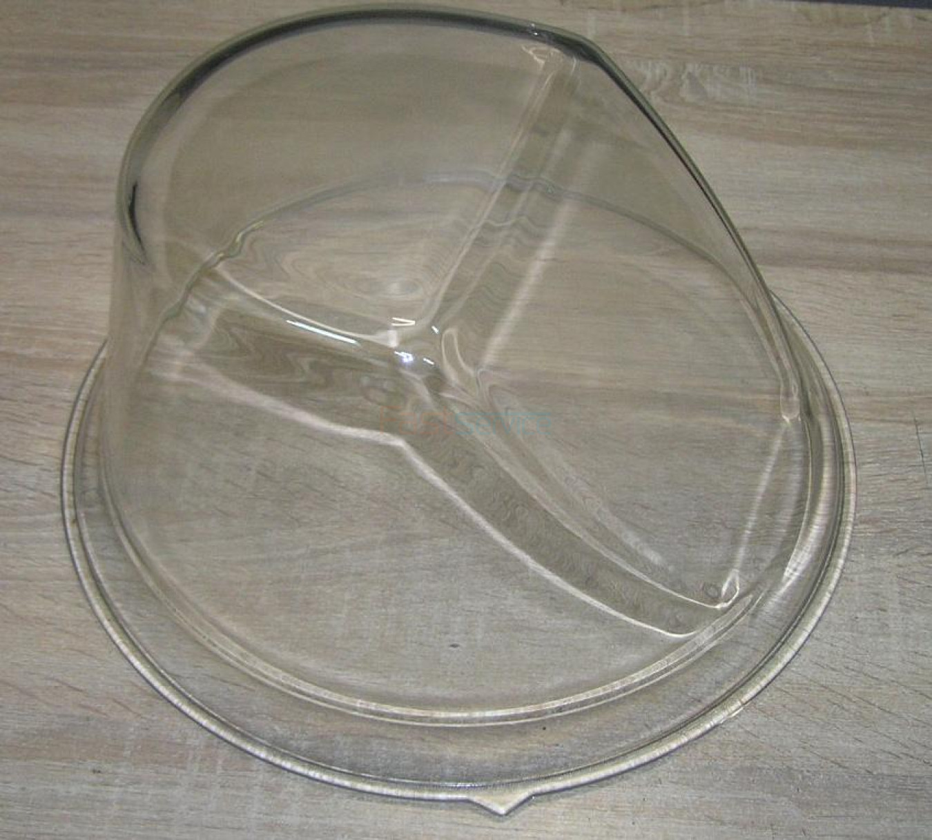 1325823001 Стекло люка Zanussi Electrolux