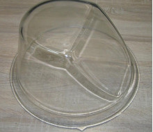 1325823001 Стекло люка Zanussi Electrolux