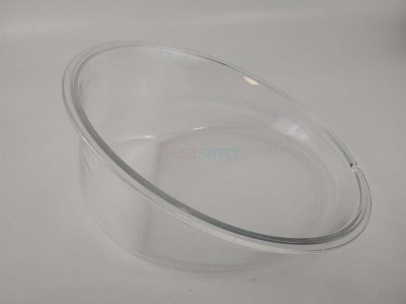 C00115842 Стекло люка СМА Ariston Indesit D=322мм б/у 1