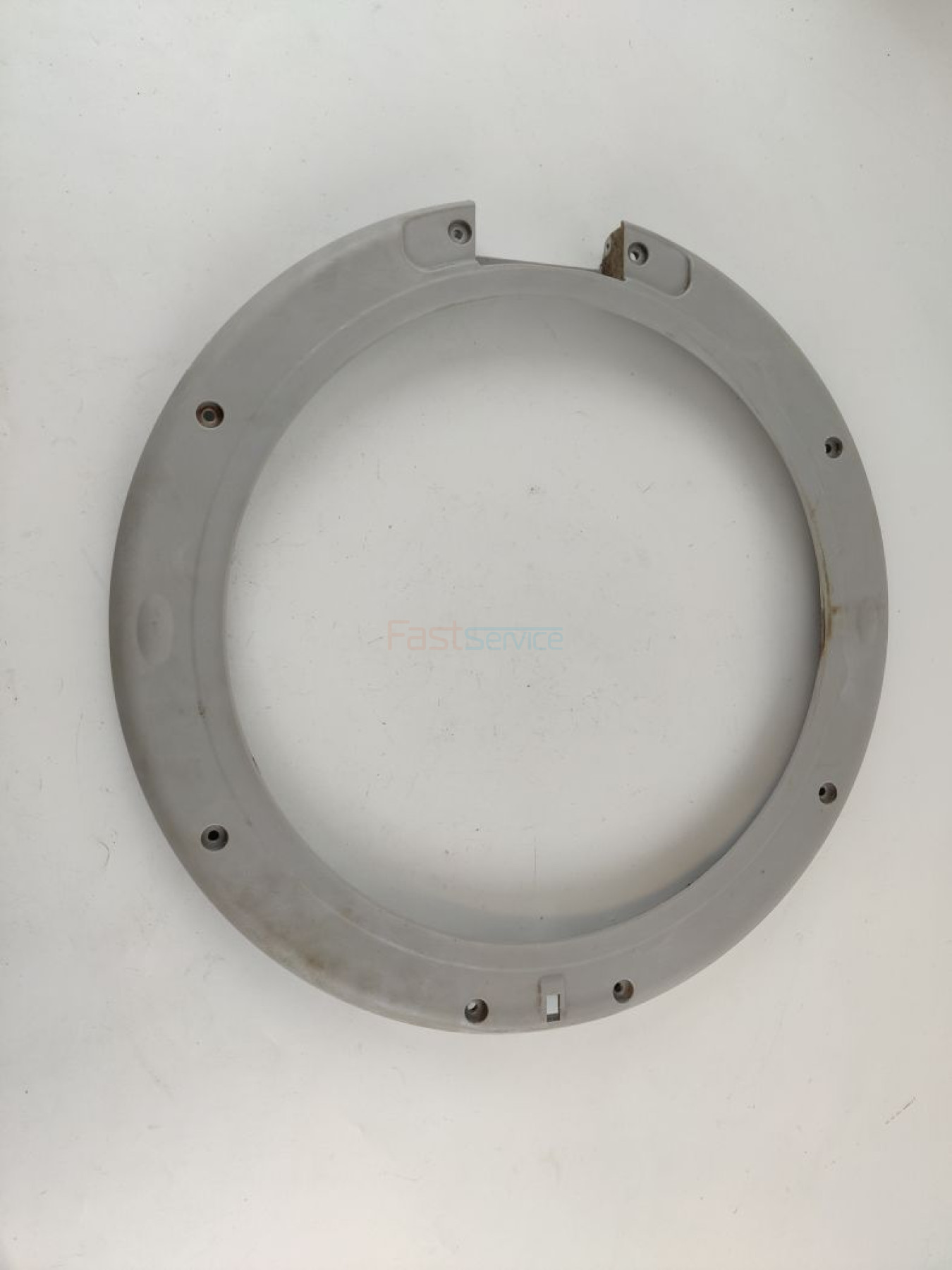8072235024 Внутренняя обечайка люка СМА Zanussi Electrolux б/у
