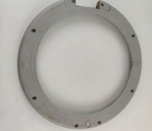 8072235024 Внутренняя обечайка люка СМА Zanussi Electrolux б/у