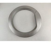 8072237038 Внешняя обечайка люка СМА Zanussi Electrolux б/у