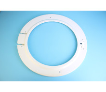 3212ER1019(B) Внутренняя обечайка люка СМА LG б/у