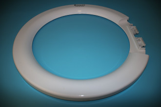 C00291056 Внешняя обечайка люка СМА Ariston Indesit б/у