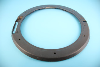 C00291056 Внутренняя обечайка люка СМА Ariston Indesit Серая б/у