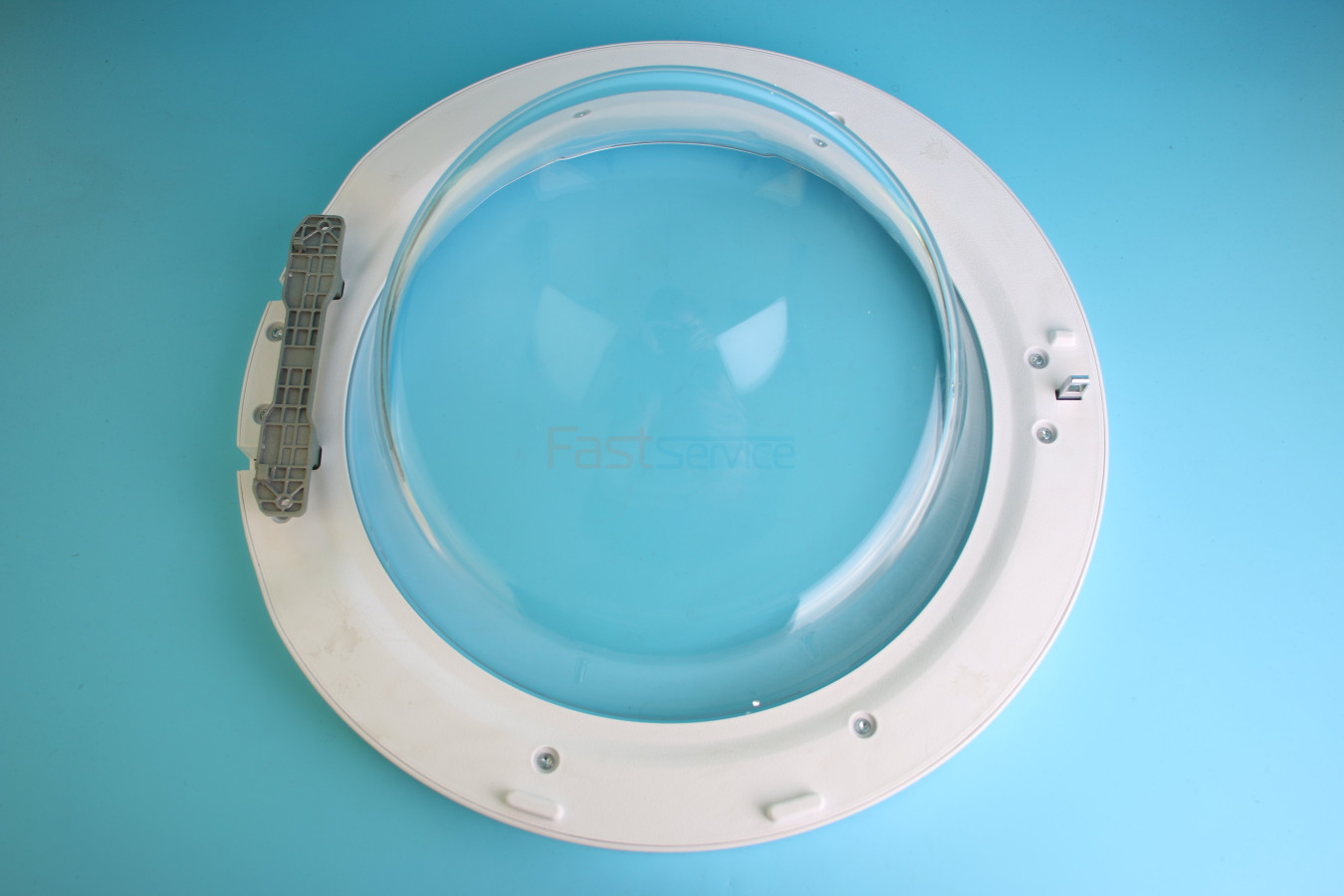 2496601600 Люк стиральной машины Beko 1