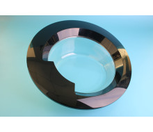 C00633828 Люк стиральной машины Indesit Whirlpool