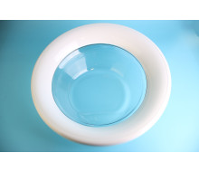 Люк СМА Ariston Indesit Whirlpool 481010906633 оригинал