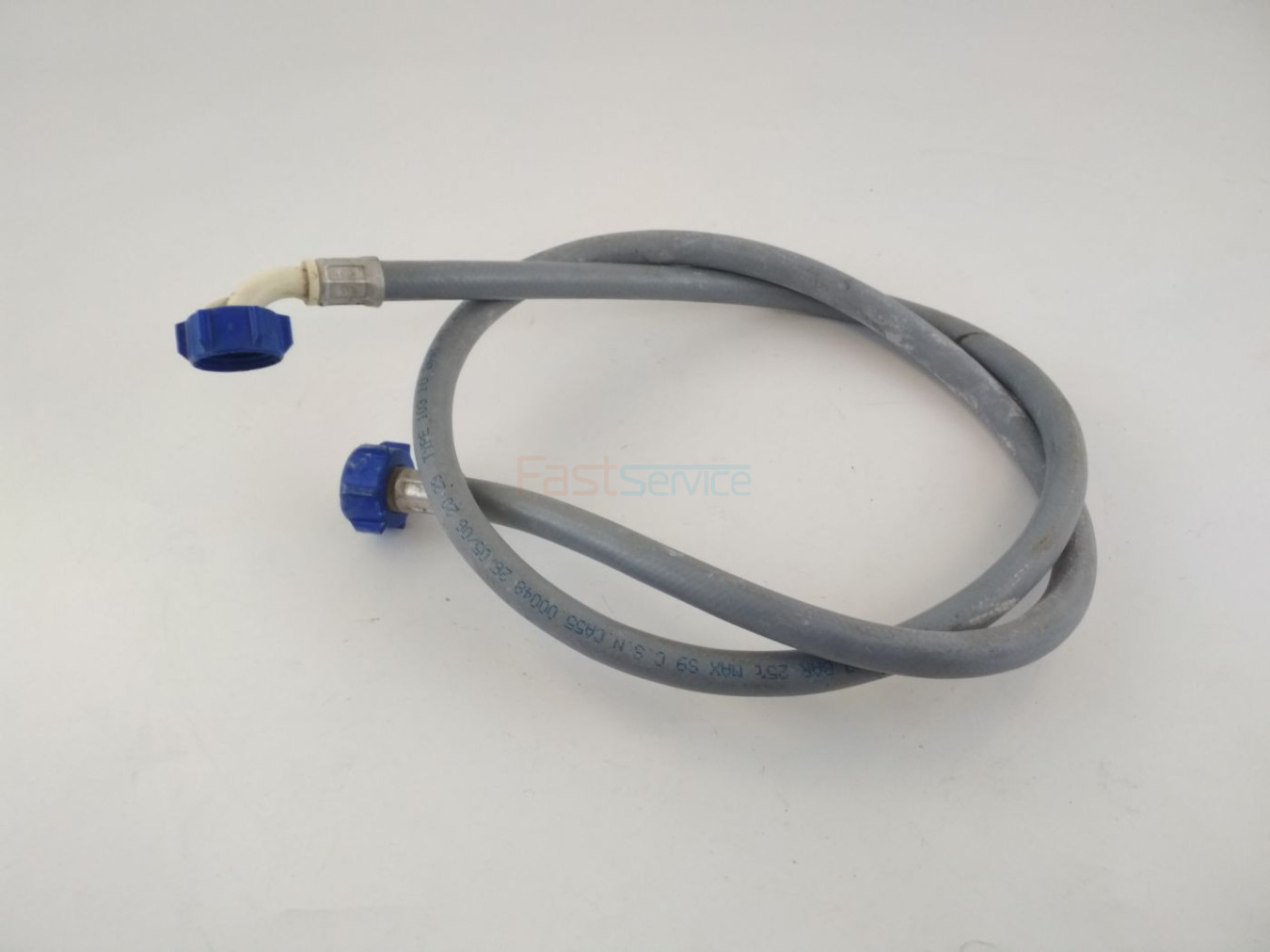 C00003070 Заливной шланг СМА Ariston Indesit б/у