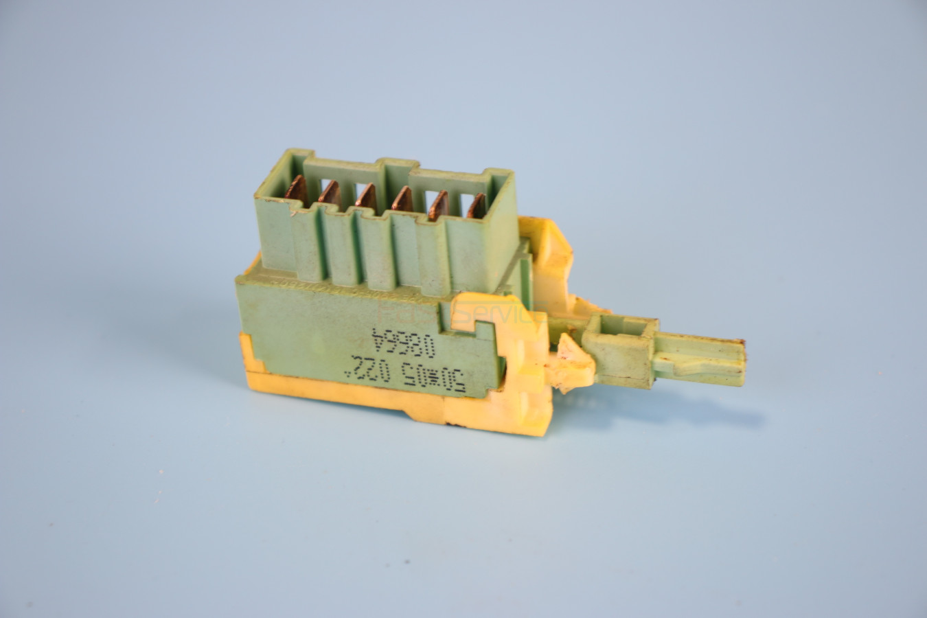 1249271402 Кнопка СМА Zanussi Electrolux б/у