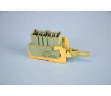 1249271402 Кнопка СМА Zanussi Electrolux б/у