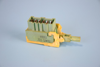 1249271402 Кнопка СМА Zanussi Electrolux б/у