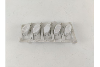 587487 Блок кнопок Gorenje б/у