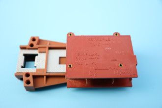651050392 Замок люка СМА ARDO Metaflex Tip ZV-445