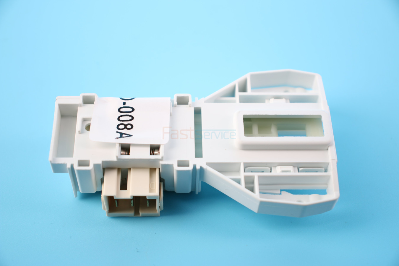 C00297327 Замок люка Ariston Indesit Rold DM066 на защелках 1