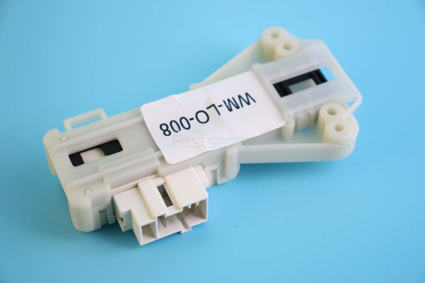 C00085194 Замок люка Ariston Indesit Metalflex ZV-446 универсальный 1