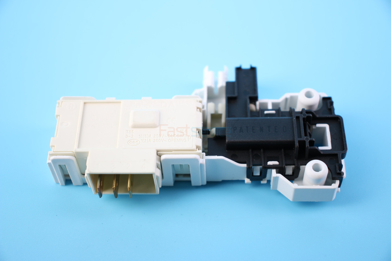2704830100 Замок люка Beko ROLD DA003733 под тросик 1