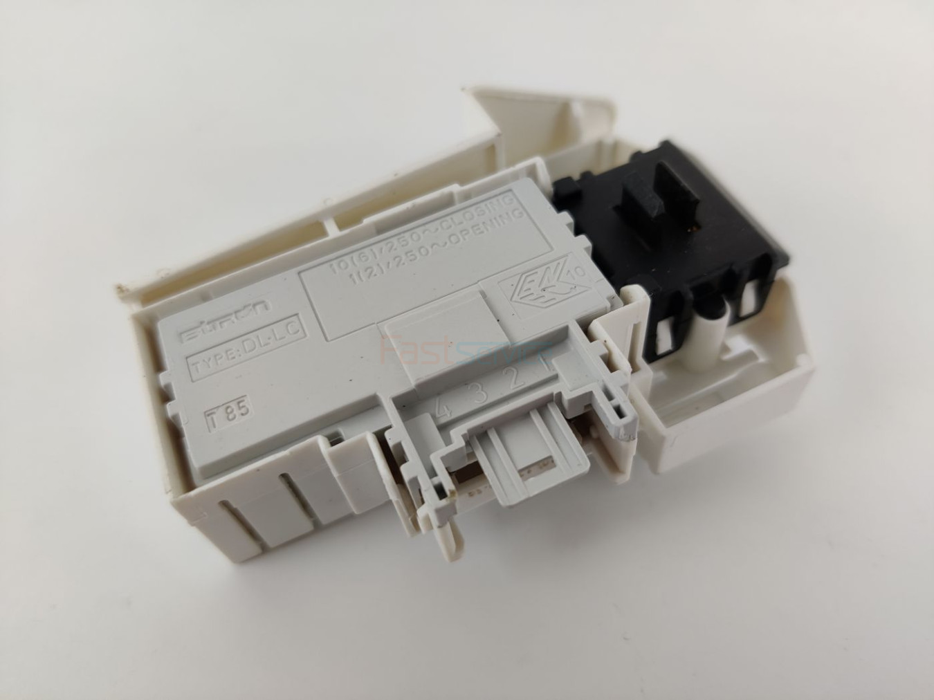 00605144 Замок люка Bosch Siemens BITRON T85 1