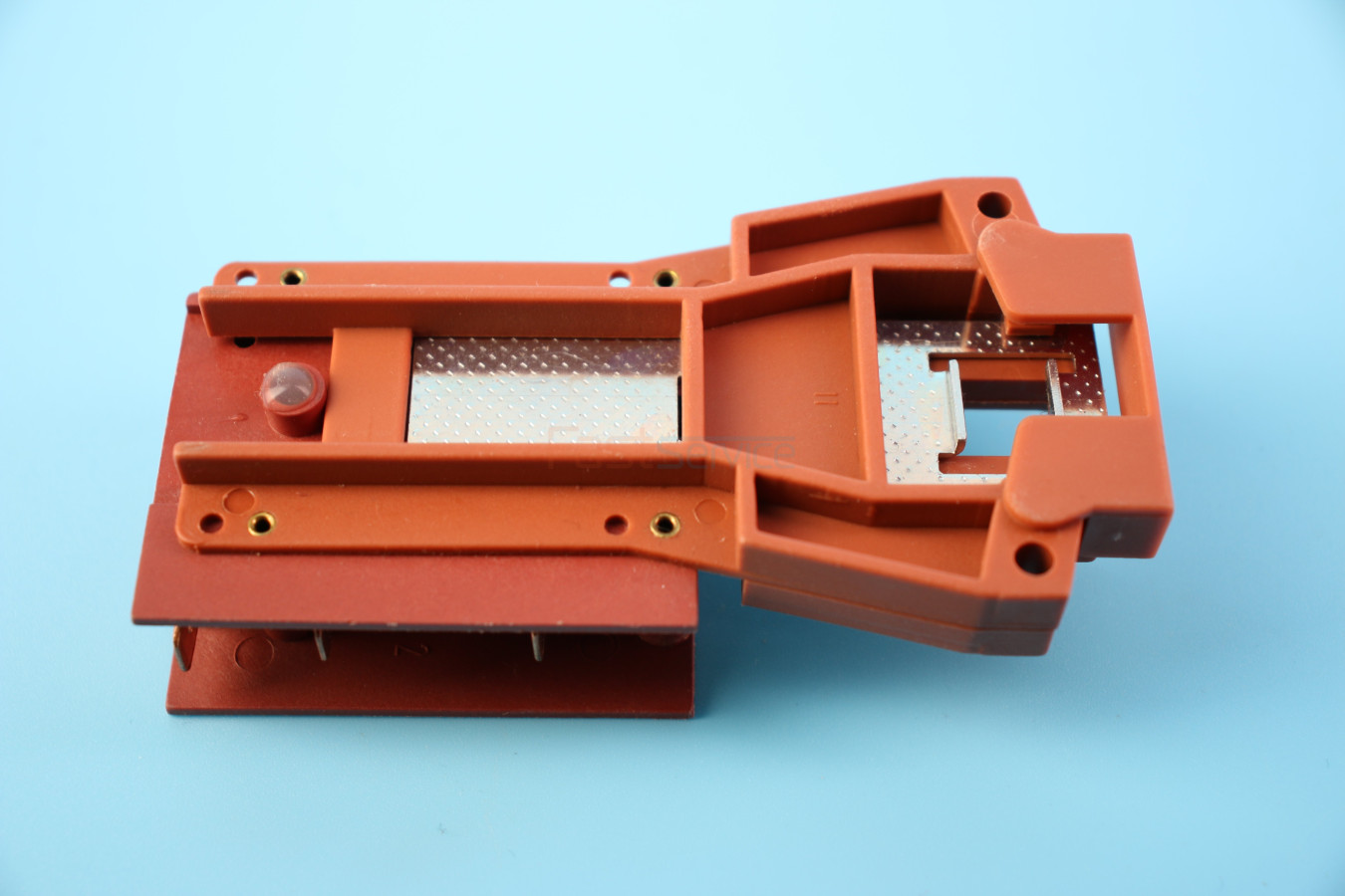C00059539 Замок люка Ariston Indesit  Metalflex ZV-445 1