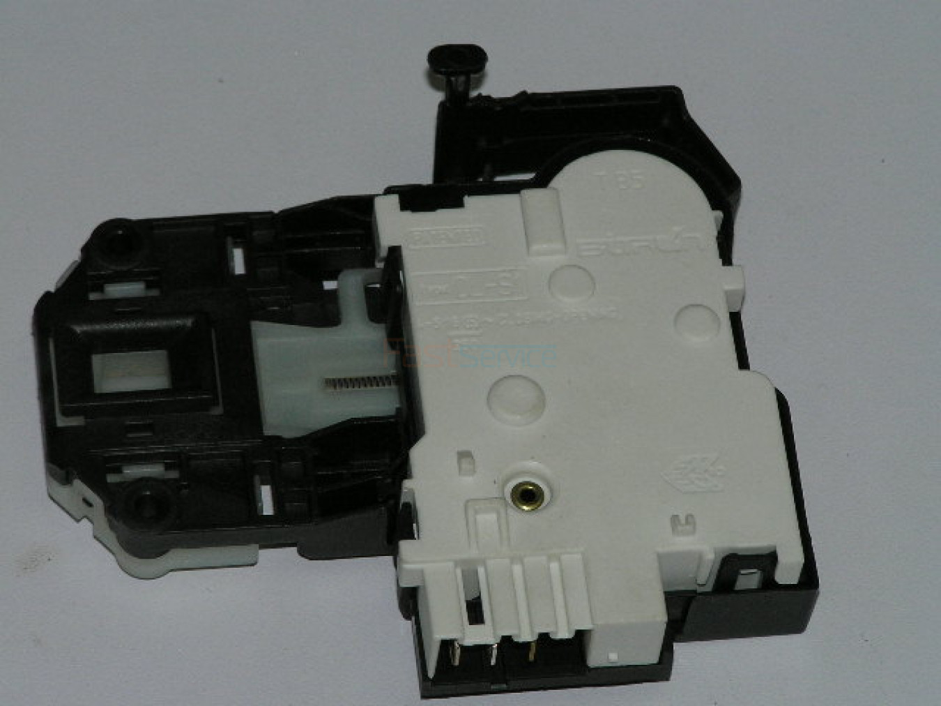 254755 Замок СМА INDESIT ARISTON Bitron Type: DL-S1(на винтах) C00254755