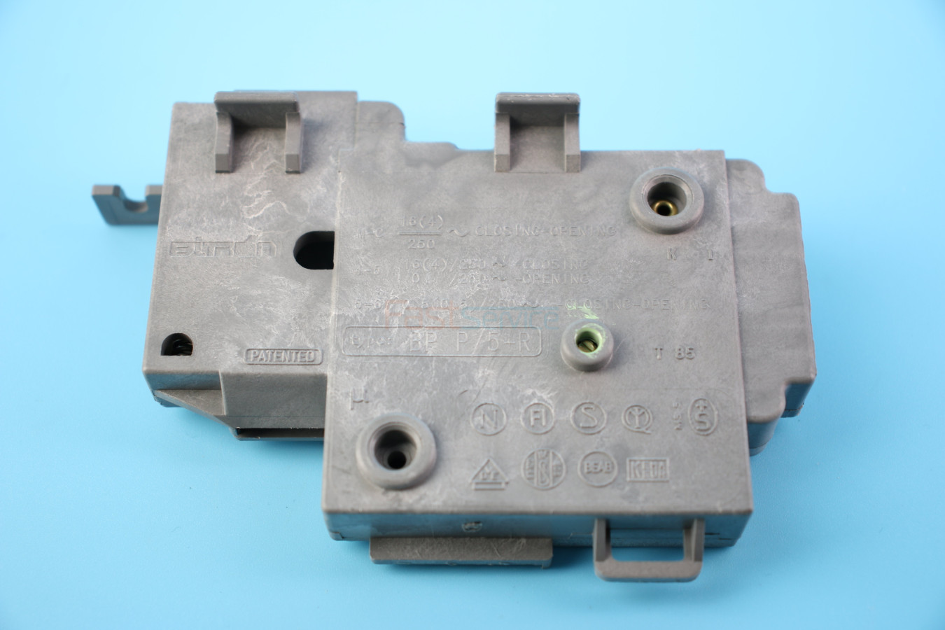 C00085610 Замок Ariston Indesit  Bitron BP P/5-R 1