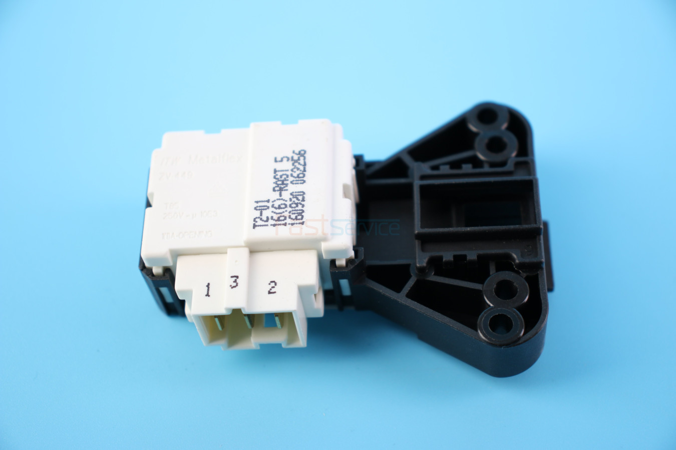 908092001903 Замок люка Атлант METALFLEX ZV-449 короткий 1