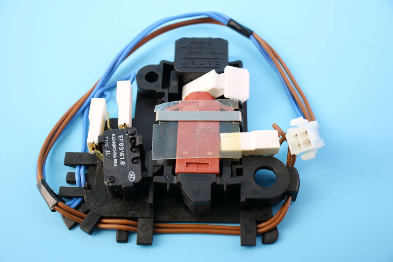 C00118932 Блокиратор барабана Ariston Indesit 1